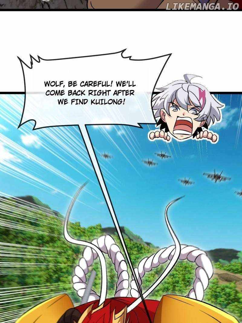 I Am The Monster Overlord Chapter 57 32